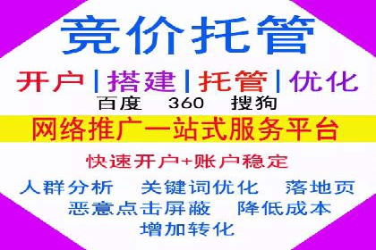 SEM推广代运营案例：优化策略